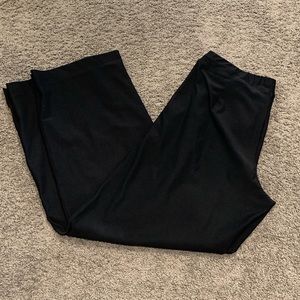 Lucy wide leg work out pants